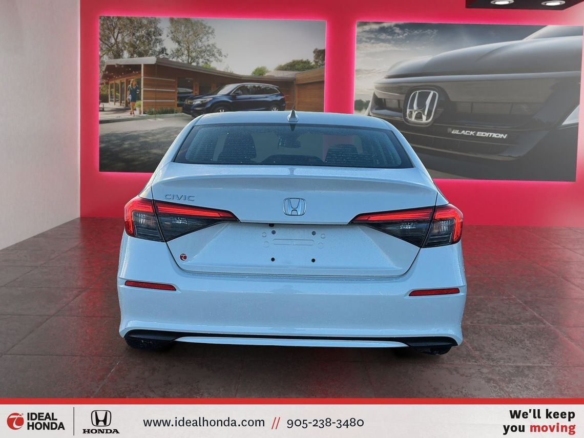 2022 HONDA CIVIC