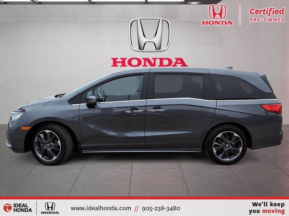 2023 HONDA ODYSSEY