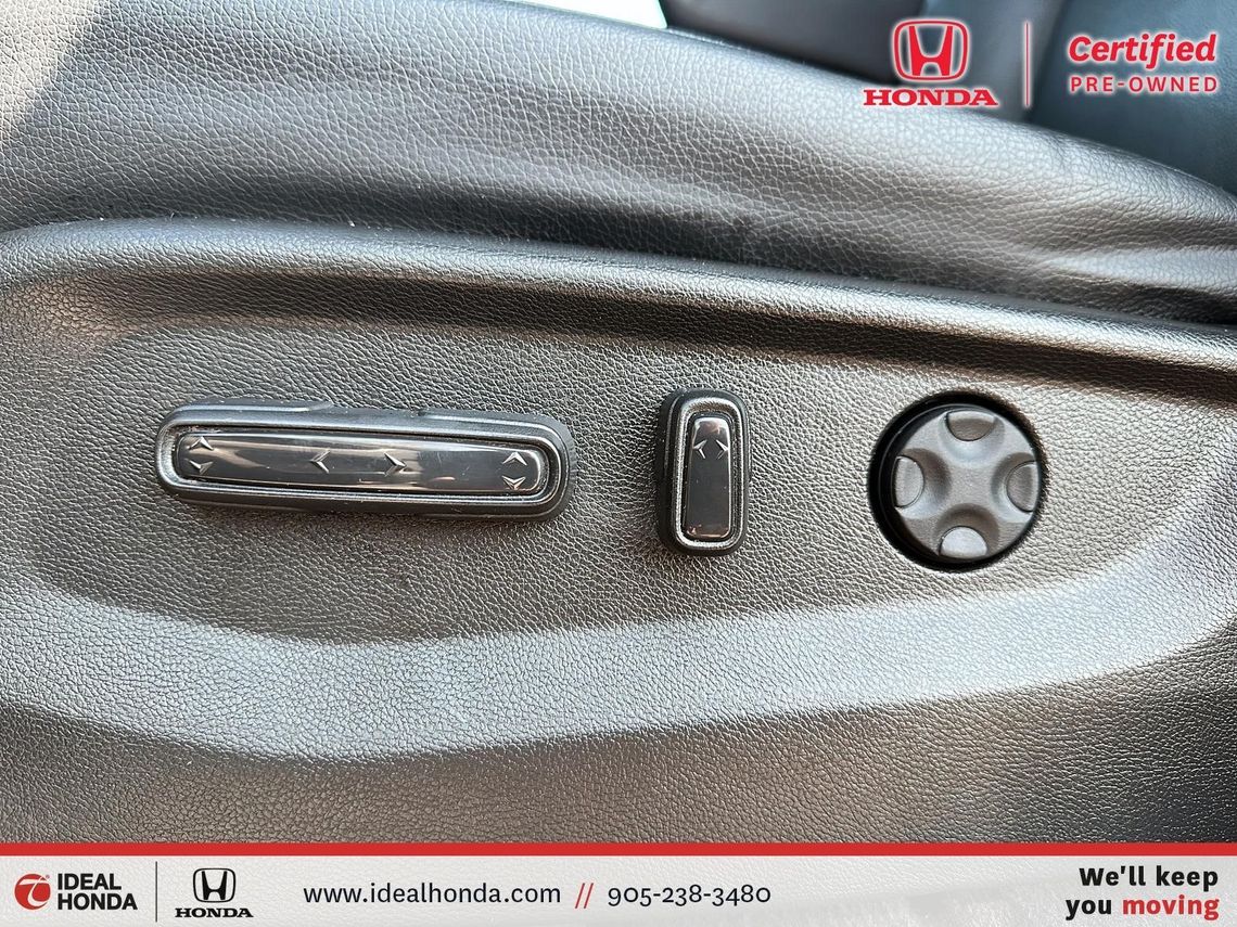 2022 ODYSSEY EX-L | HONDA CERTIFIED | EXCELLENT CONDITION
