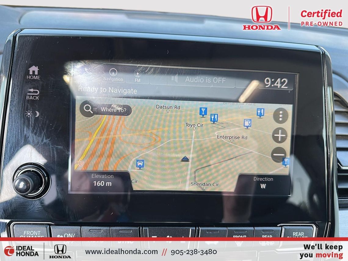 2022 ODYSSEY EX-L | HONDA CERTIFIED | EXCELLENT CONDITION