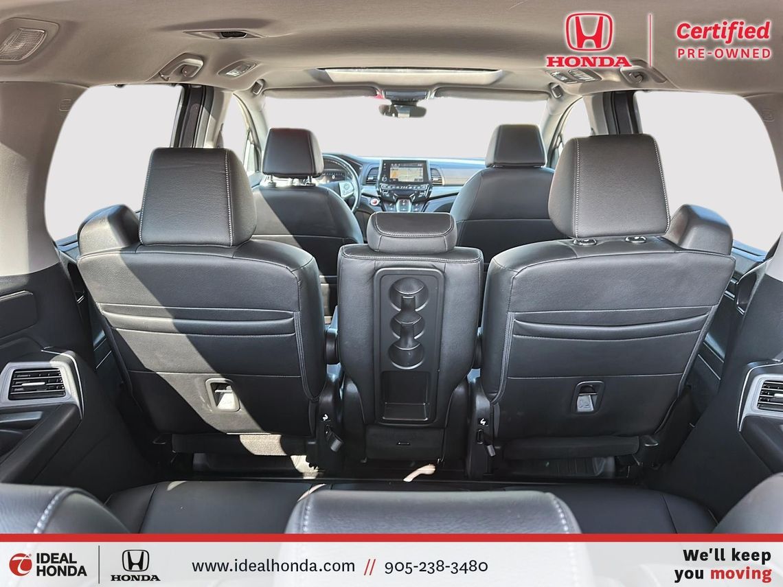 2022 ODYSSEY EX-L | HONDA CERTIFIED | EXCELLENT CONDITION
