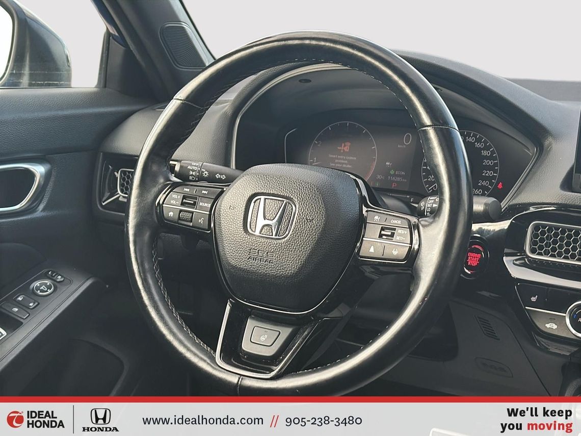 2022 CIVIC SPORT