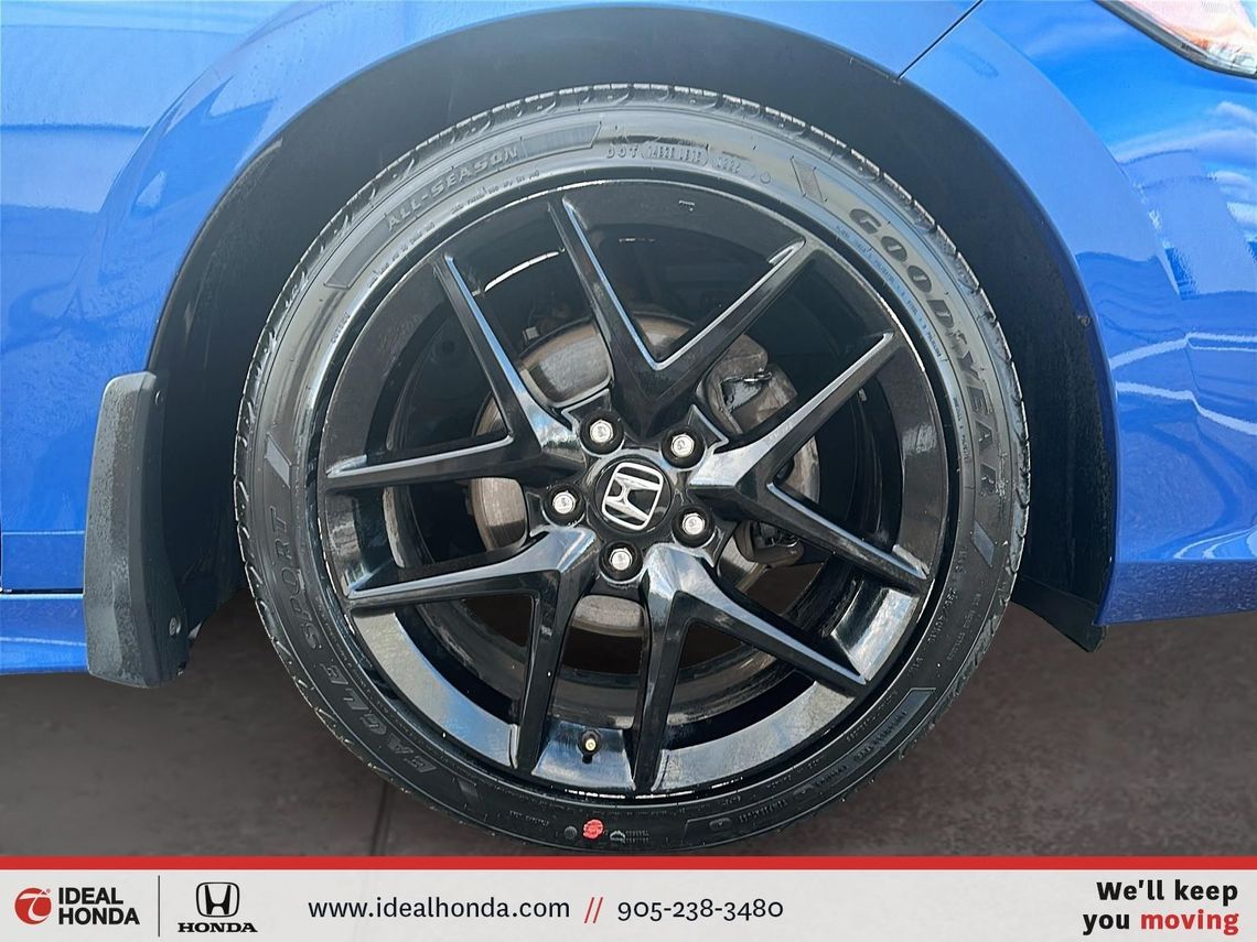 2022 CIVIC SPORT