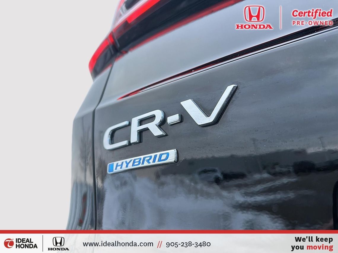 2024 HONDA CR-V