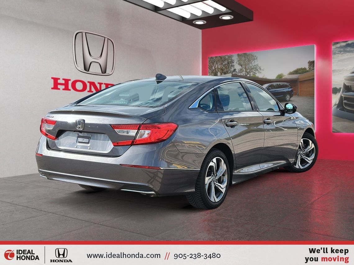 2019 ACCORD EX-L