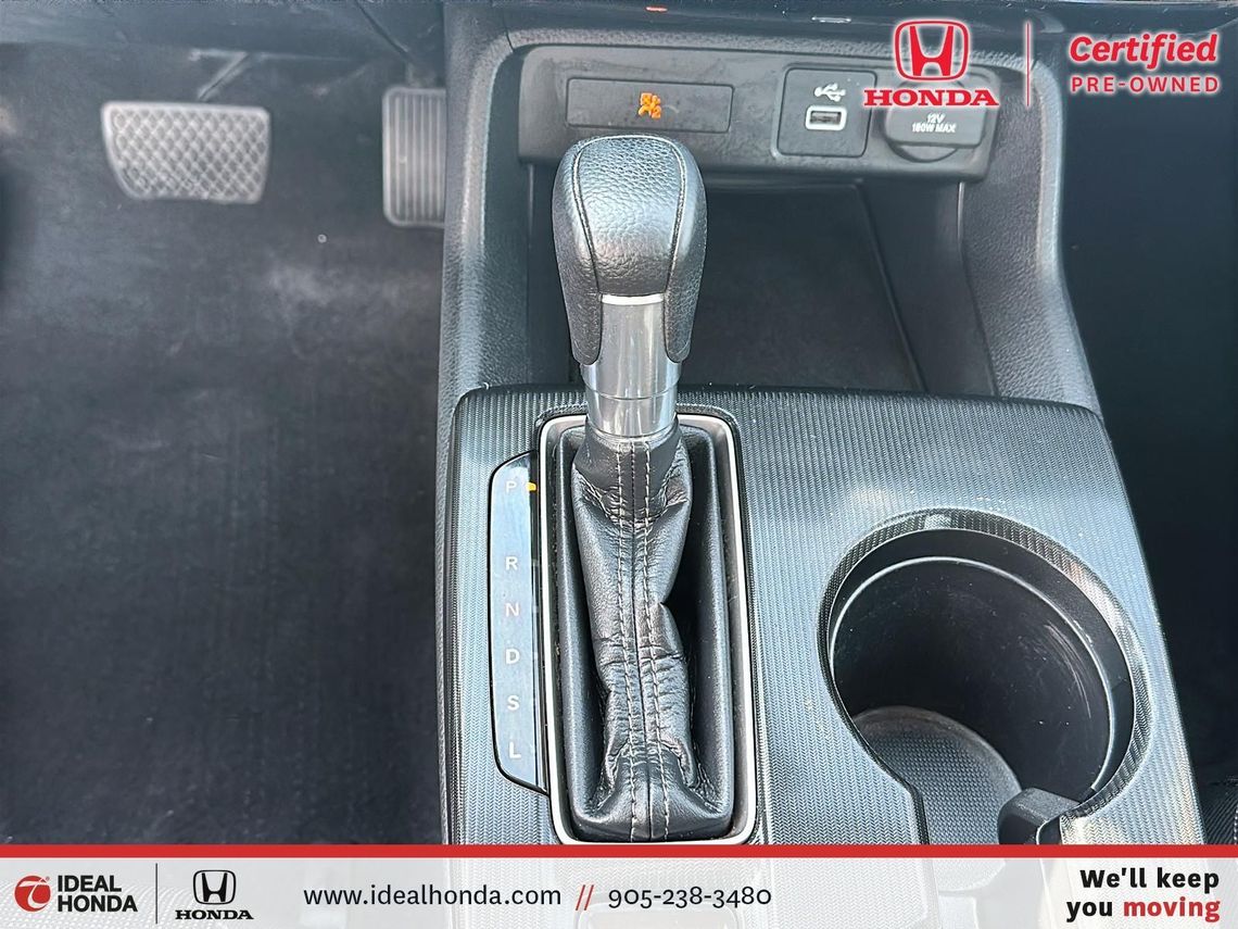2022 CIVIC LX | NO ACCIDENTS | LOW KMS | HONDA CERTIFIED