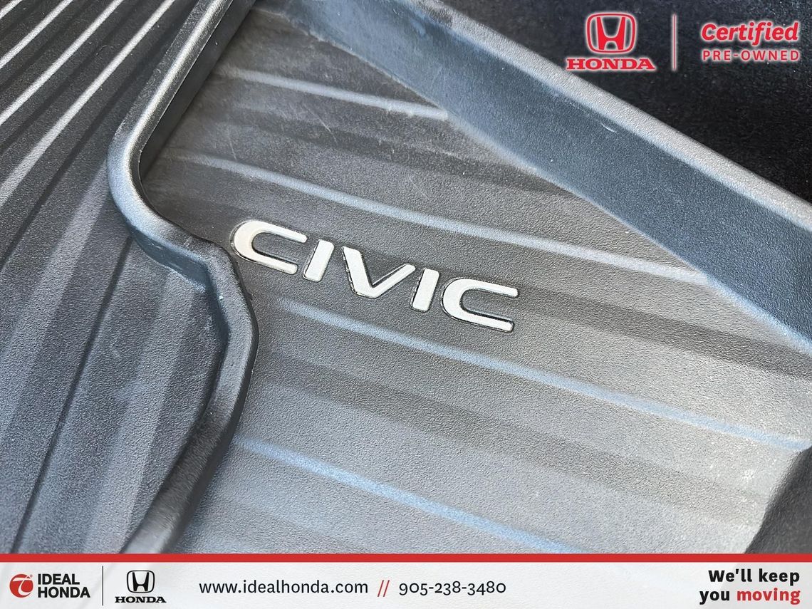 2022 CIVIC EX