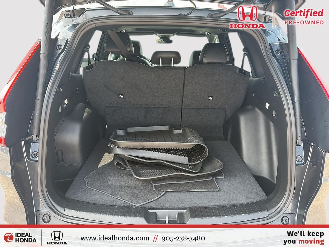 2024 CR-V EX-L | NO ACCIDENTS | HONDA CERTIFIED | LOW KMS