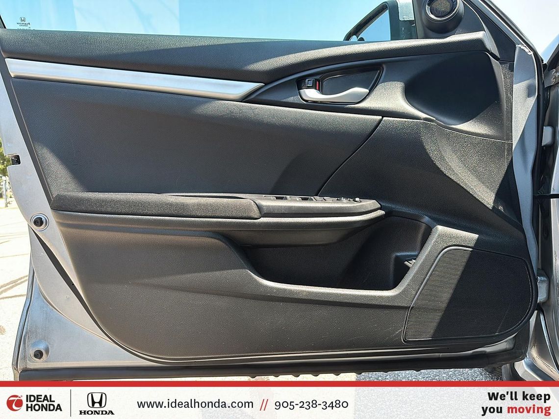 2018 CIVIC SE | NO ACCIDENTS | SAFETY CERTIFIED | COMES WITH WINTER TIRES