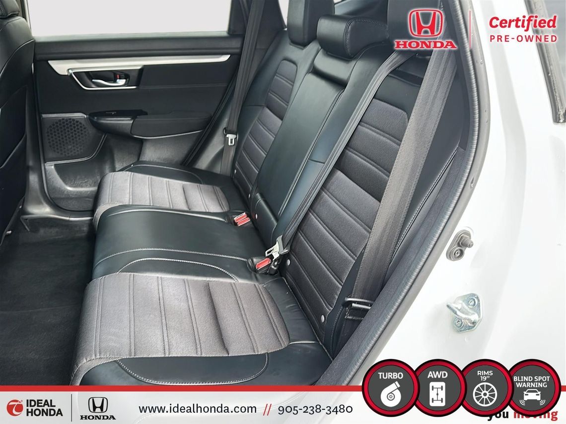 2022 CR-V SPORT