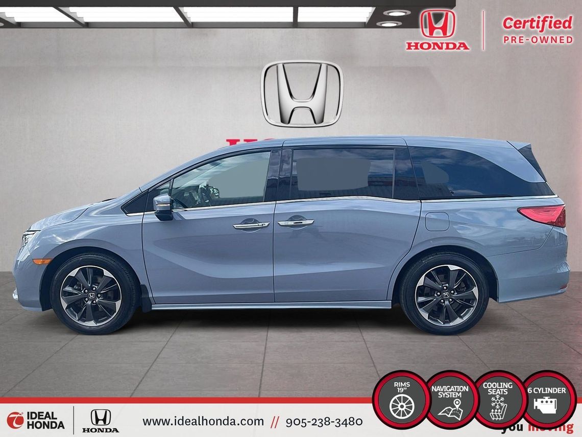 2023 ODYSSEY TOURING |