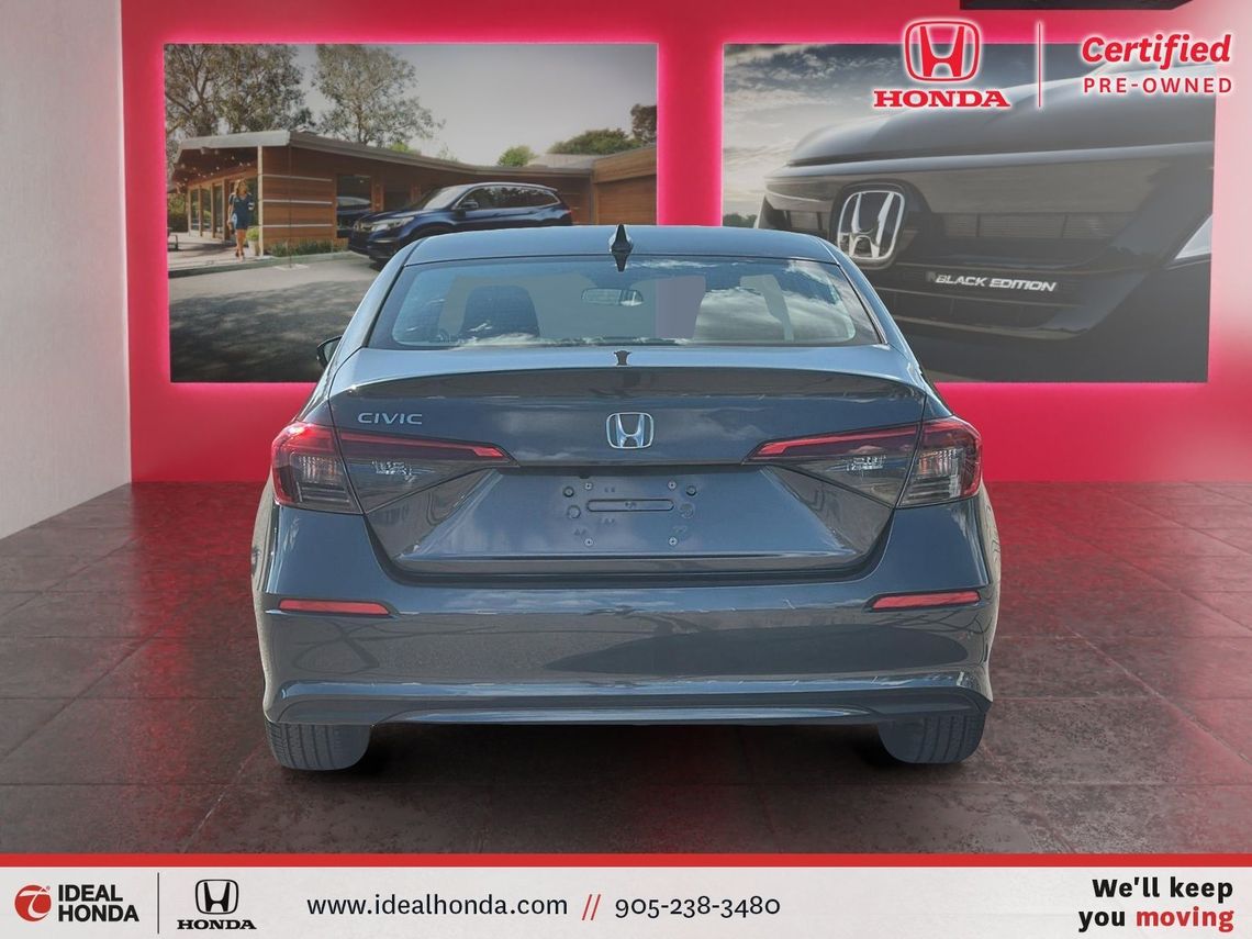 2022 CIVIC EX