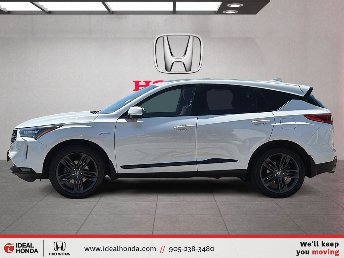 2023 ACURA RDX A-SPEC PACKAGE | LOW KMS | NO ACCIDENTS | CERTIFIED