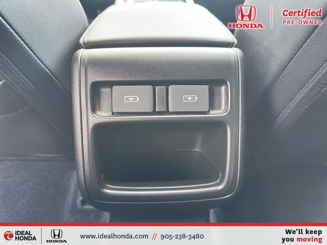 2021 ACCORD SPORT | NO ACCIDENTS | HONDA CERTIFIED
