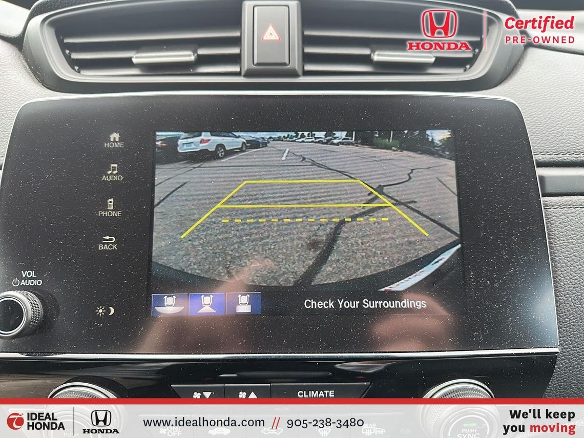 2021 CR-V LX | HONDA CERTFIED | GREAT CONDITION