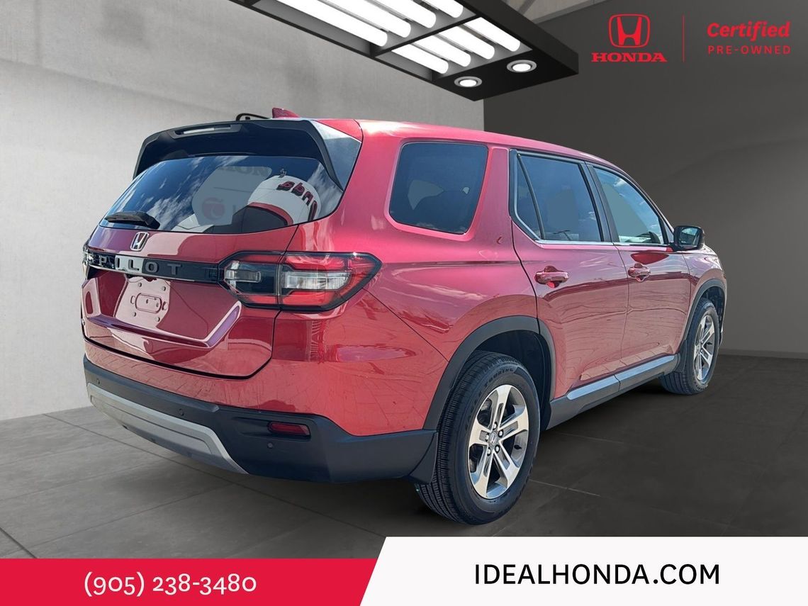 2023 HONDA PILOT