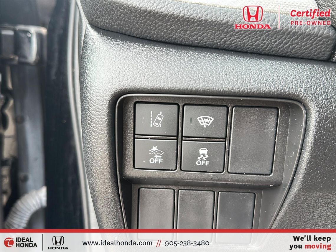 2021 CR-V LX | HONDA CERTFIED | GREAT CONDITION