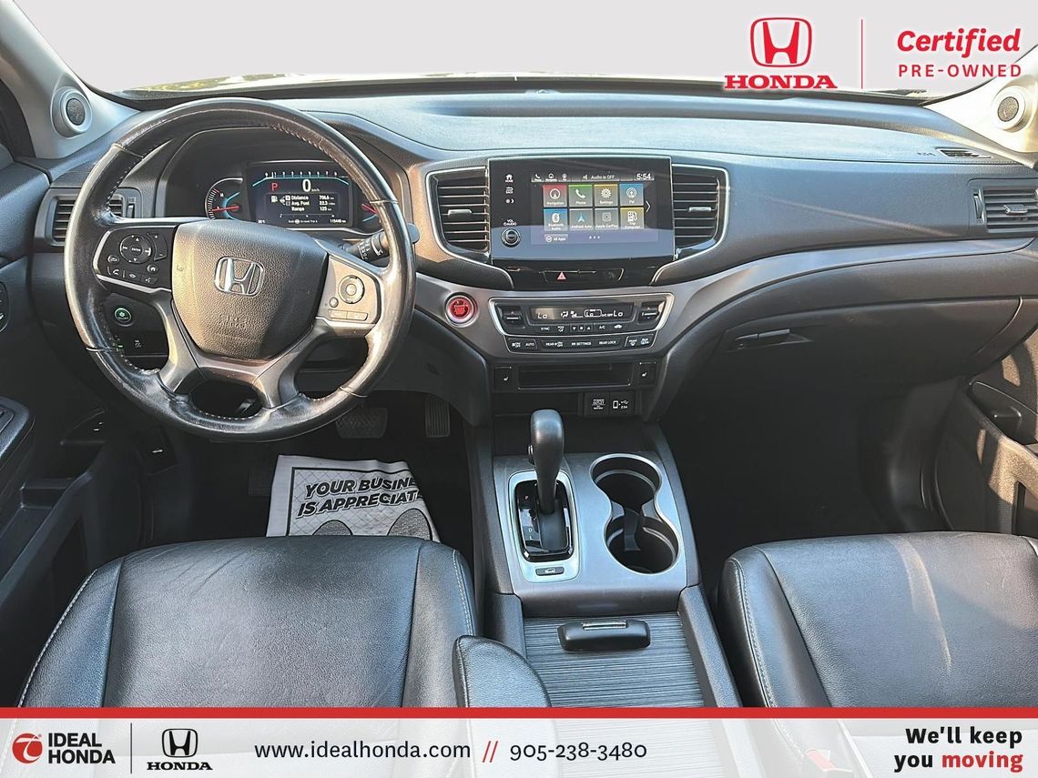 2019 PILOT EX-L | NO ACCIDENTS | EXCELLENT CONDITION