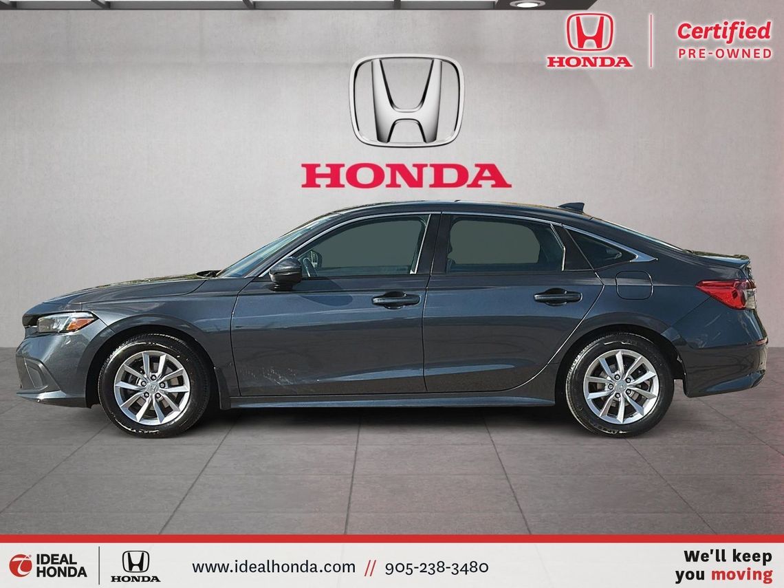 2022 CIVIC EX