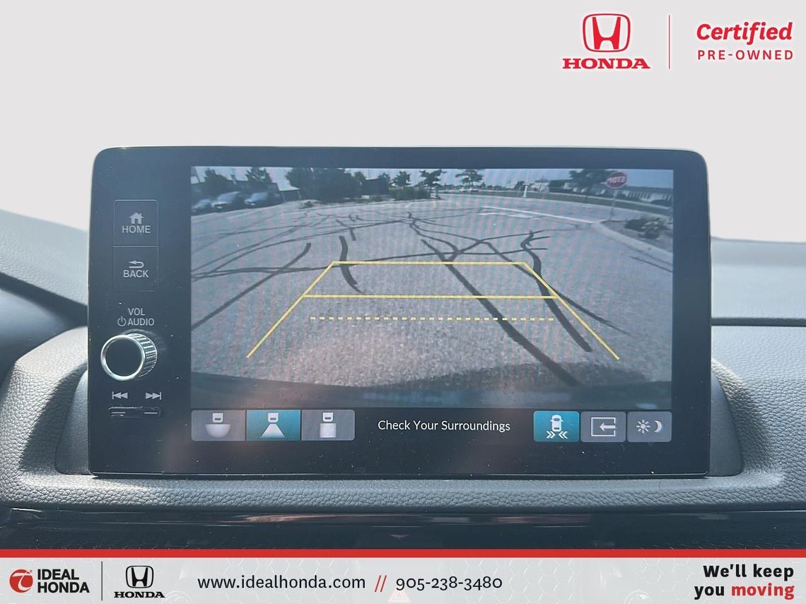 2024 CR-V TOURIUNG | NO ACCIDENTS | LOW KMS | HONDA CERTIFIED