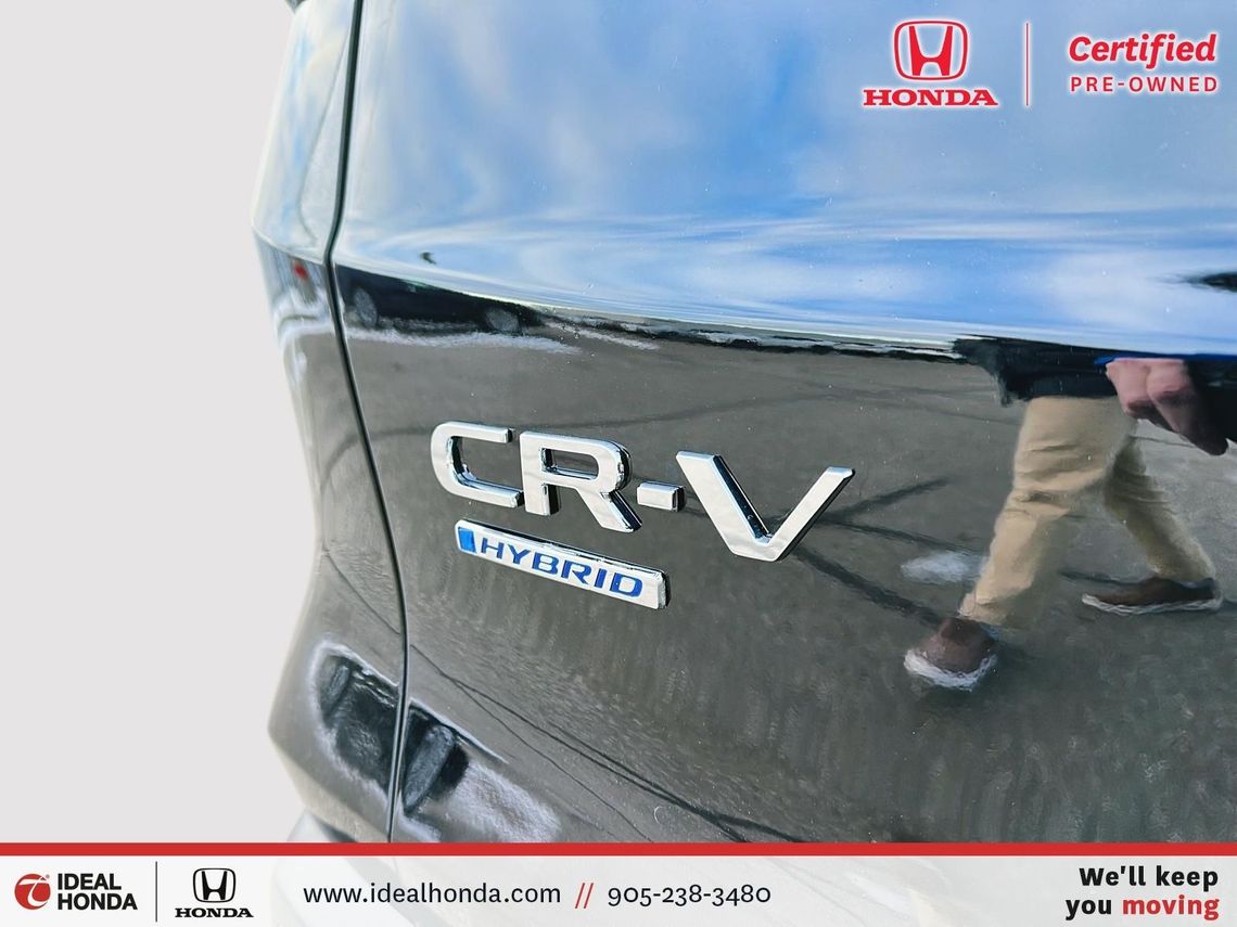 2024 HONDA CR-V