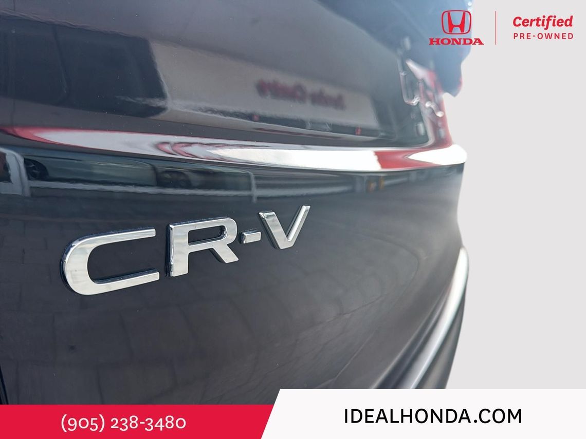 2024 HONDA CR-V