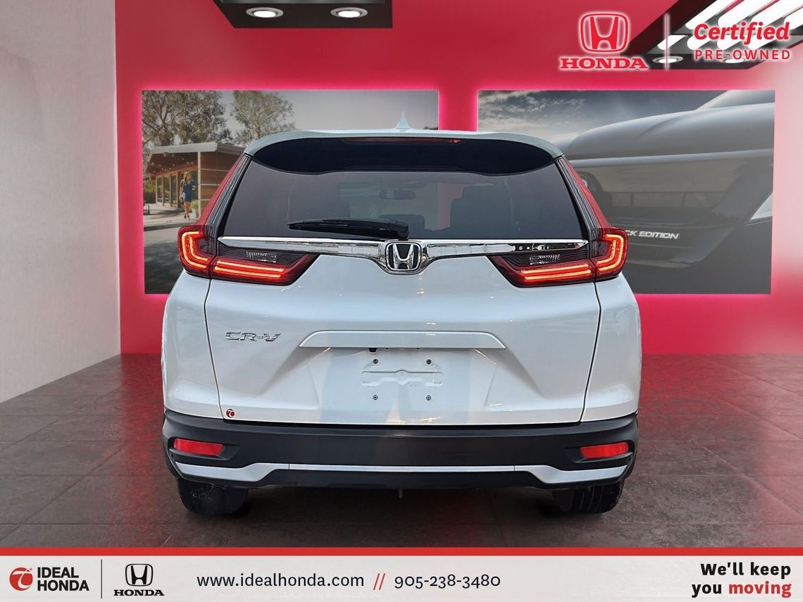 2021 HONDA CRV