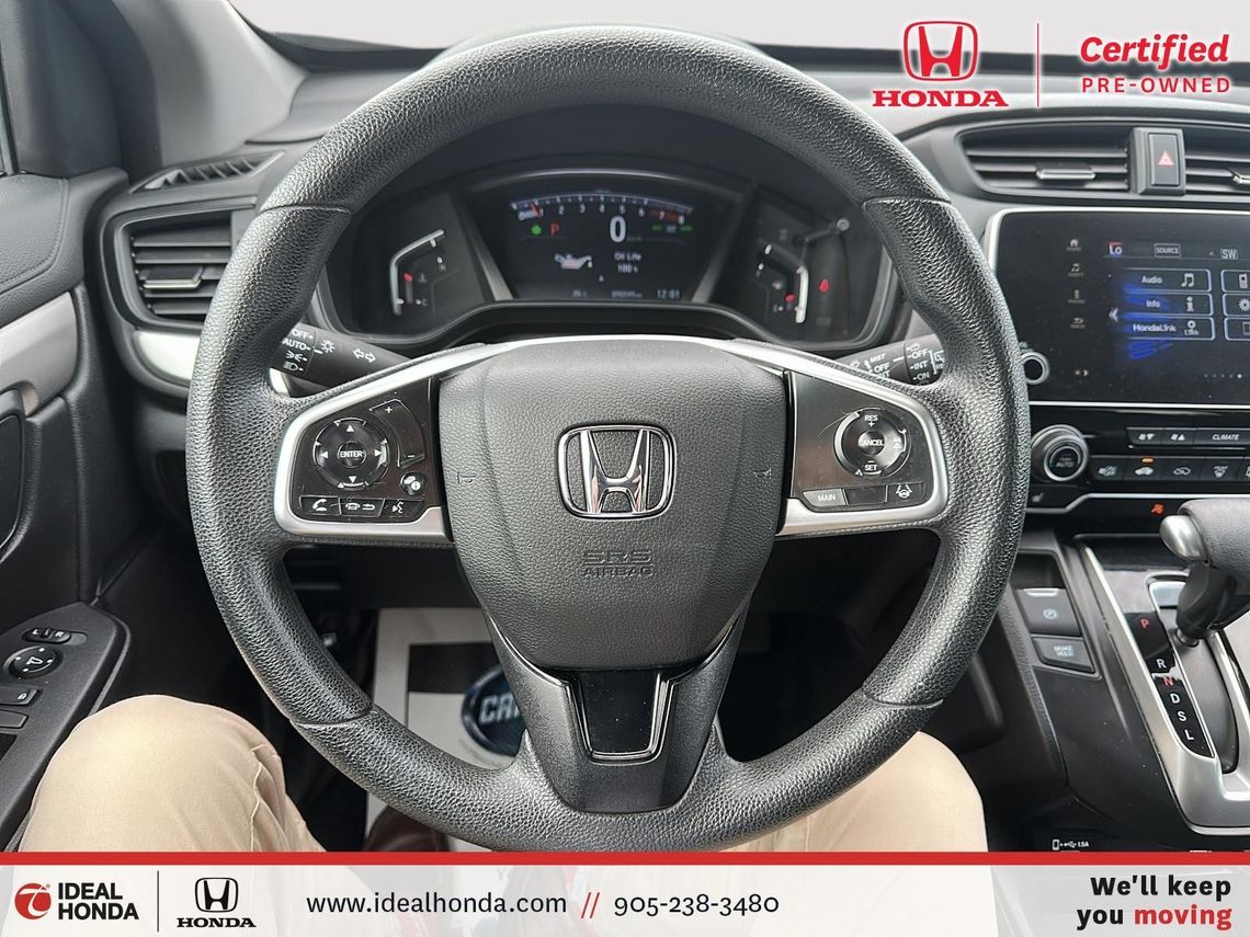 2021 CR-V LX | HONDA CERTFIED | GREAT CONDITION