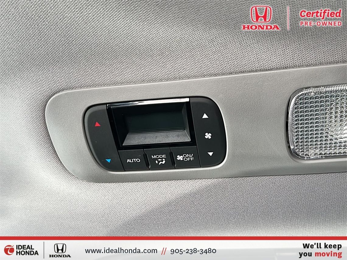 2022 ODYSSEY EX-L | HONDA CERTIFIED | EXCELLENT CONDITION