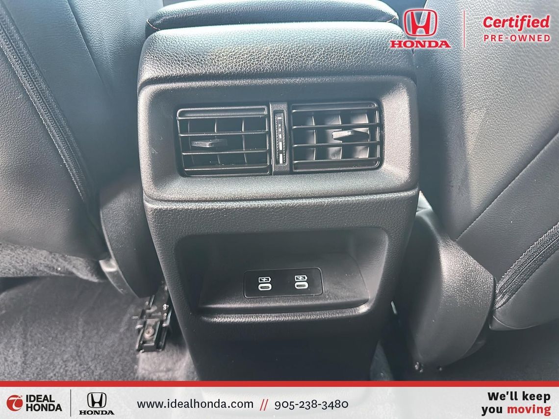 2024 CR-V EX-L | NO ACCIDENTS | HONDA CERTIFIED | LOW KMS