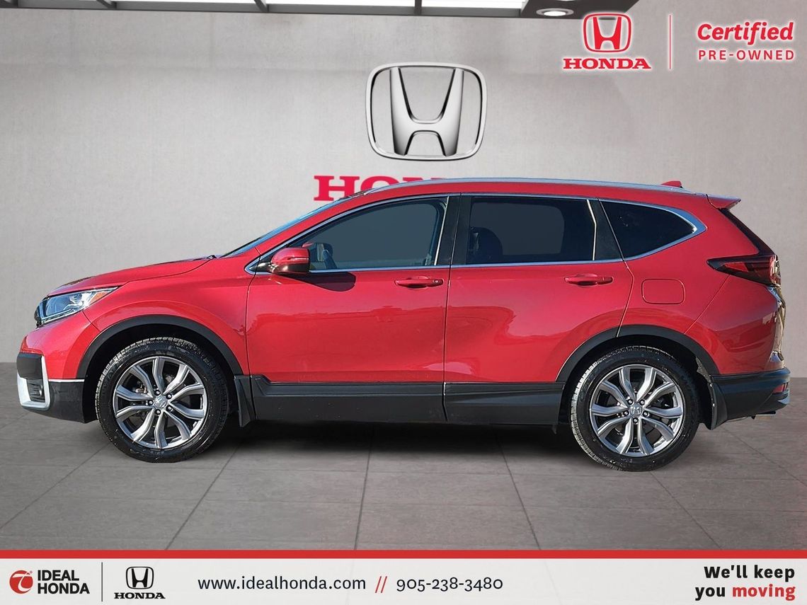 2020 CR-V SPORT