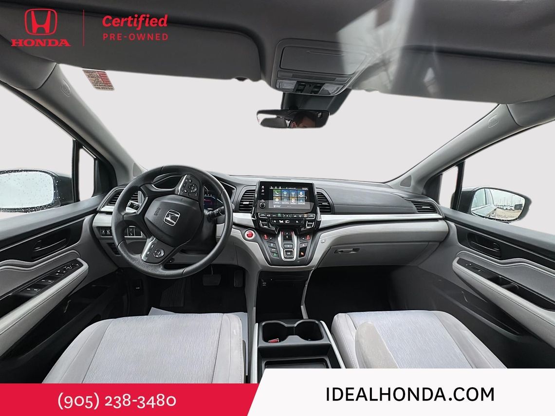 2020 HONDA ODYSSEY