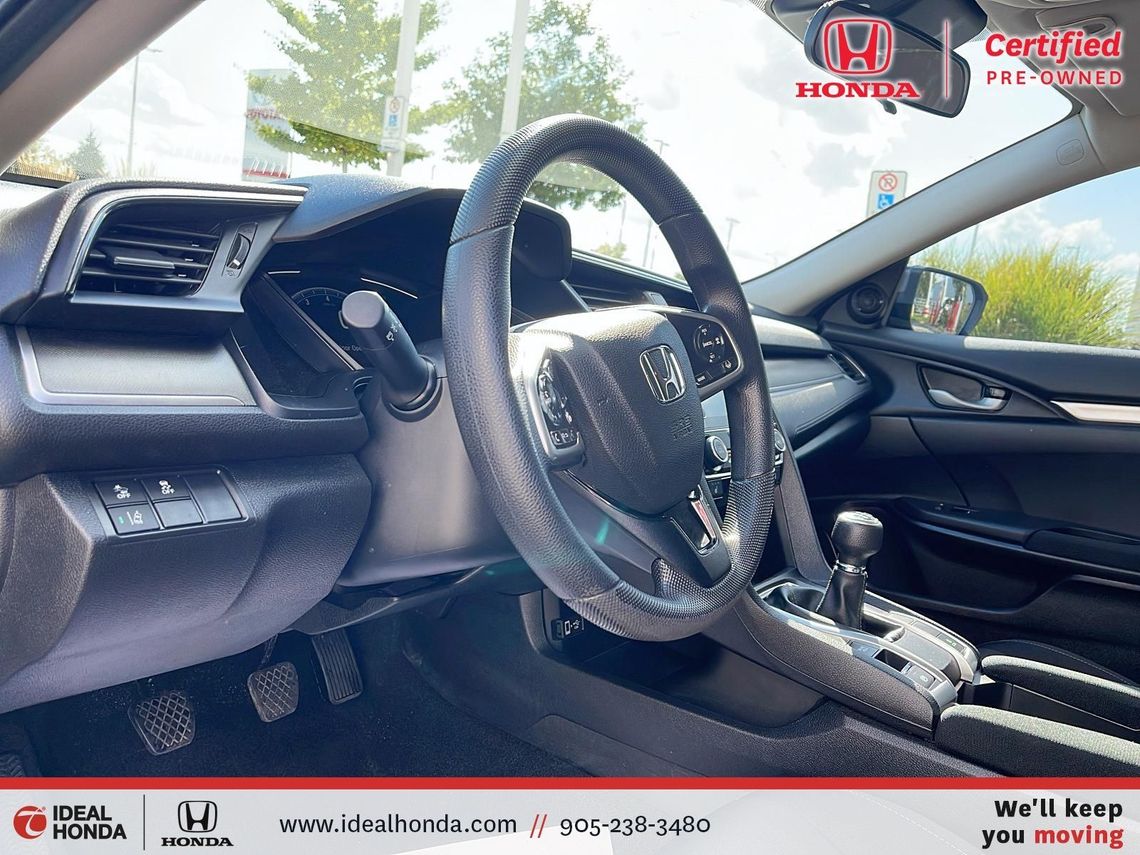 2020 CIVIC LX