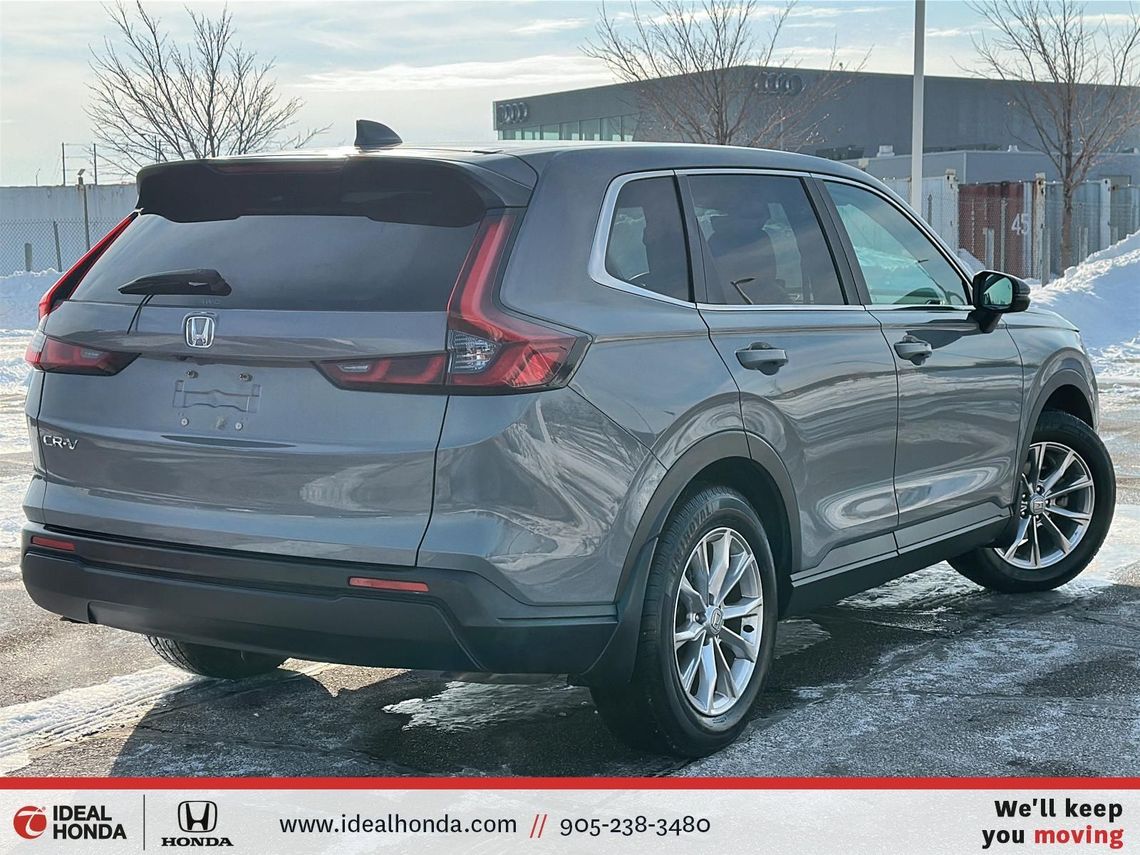 2023 HONDA CR-V