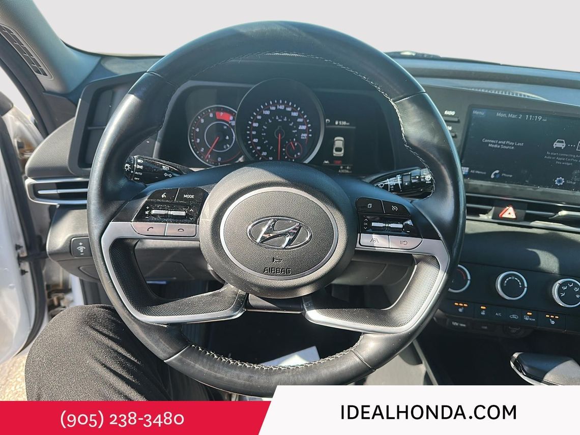 2021 HYUNDAI ELANTRA