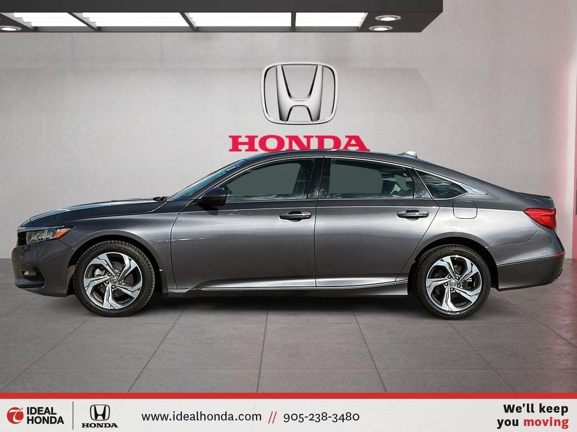 2019 ACCORD EX-L