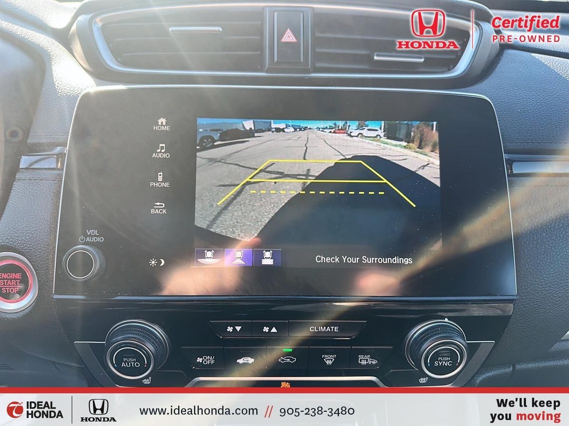 2020 CR-V SPORT