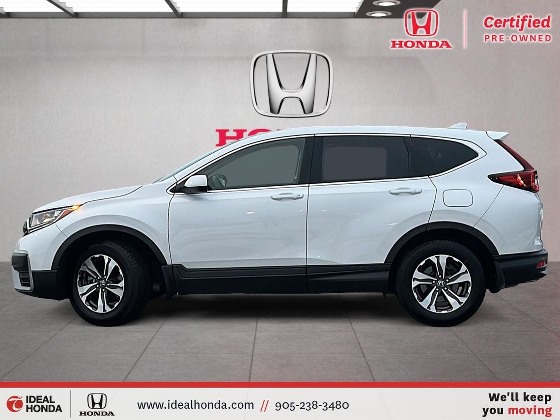 2021 HONDA CRV