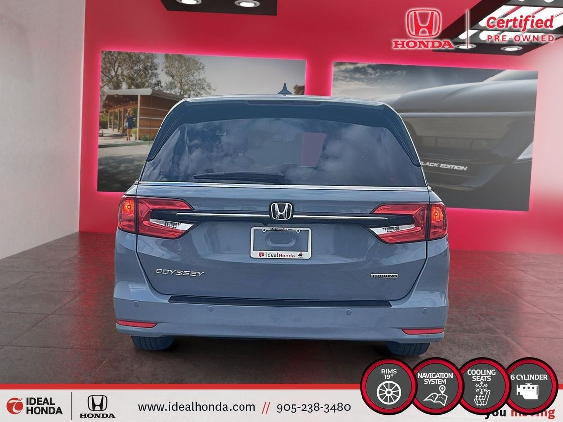 2023 ODYSSEY TOURING |