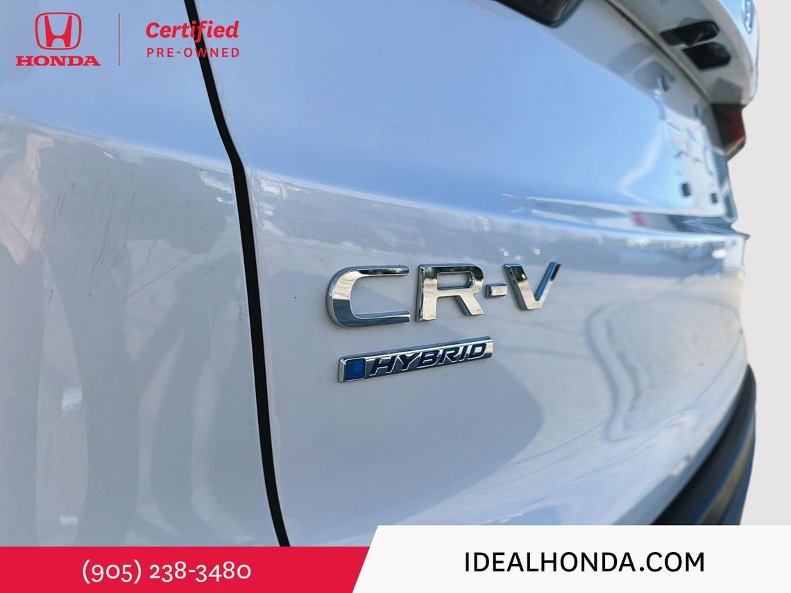 2024 HONDA CR-V