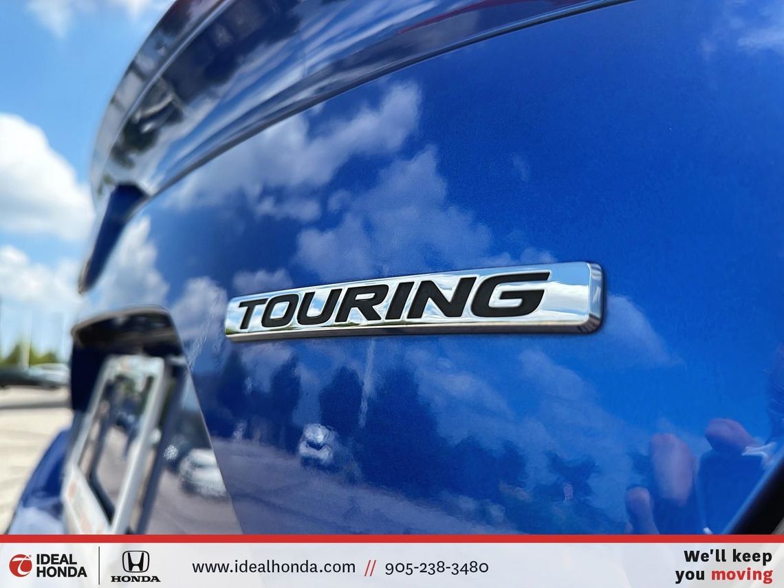 2019 CIVIC TOURING | NO ACCIDENTS | SAFETY CERTIFIED