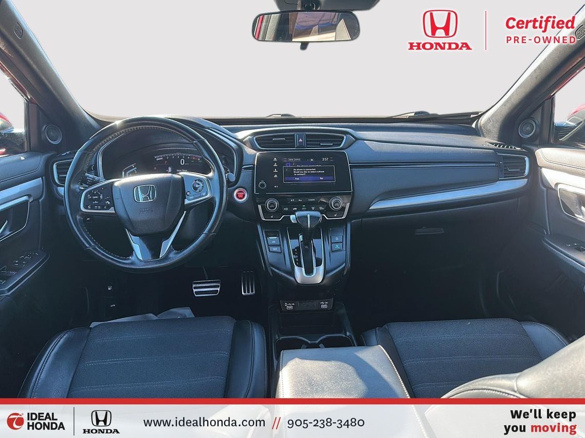 2020 CR-V SPORT