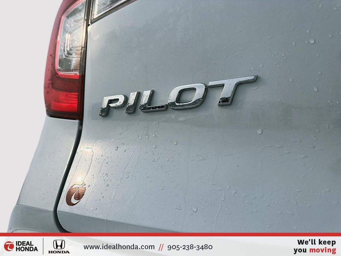 2022 HONDA PILOT