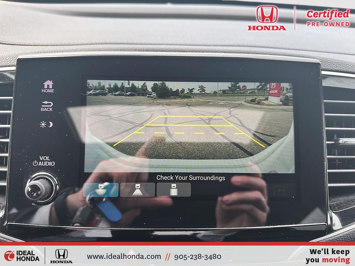 2022 PILOT TRAILSPORT | NO ACCIDENTS | LOW KMS | HONDA CERTIFIED