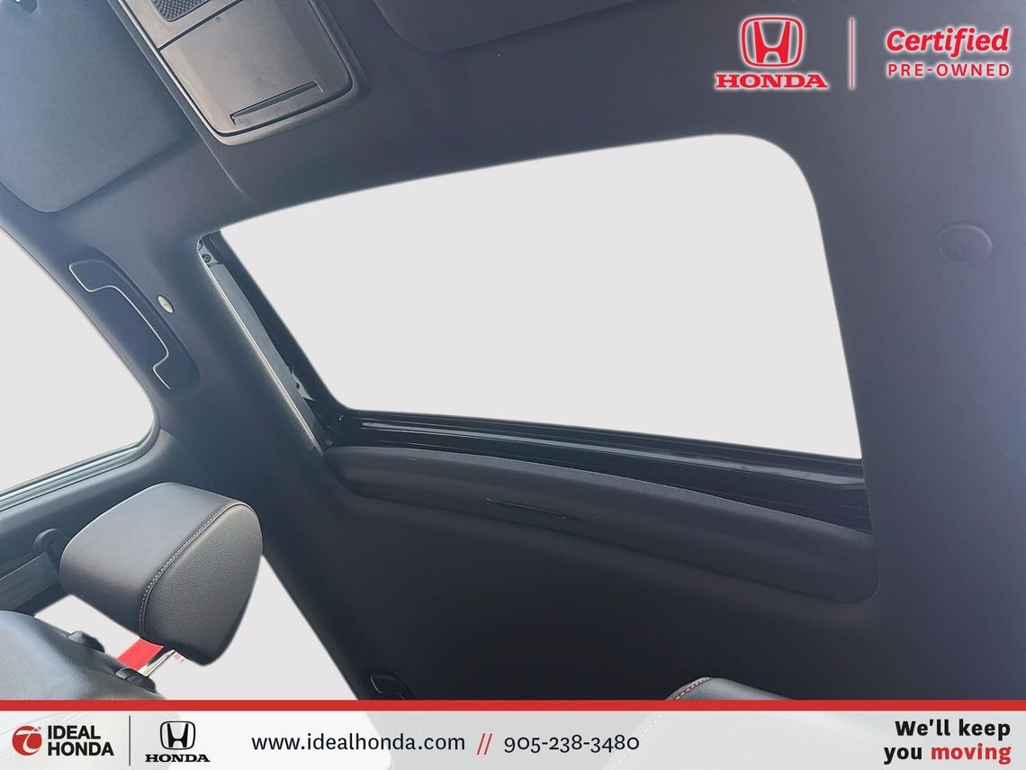 2024 CR-V TOURIUNG | NO ACCIDENTS | LOW KMS | HONDA CERTIFIED