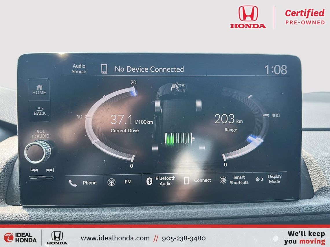 2024 CR-V EX-L | NO ACCIDENTS | HONDA CERTIFIED | LOW KMS