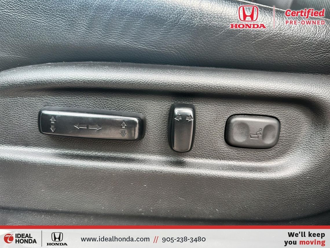 2022 PILOT TRAILSPORT | NO ACCIDENTS | LOW KMS | HONDA CERTIFIED