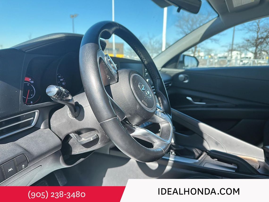 2021 HYUNDAI ELANTRA