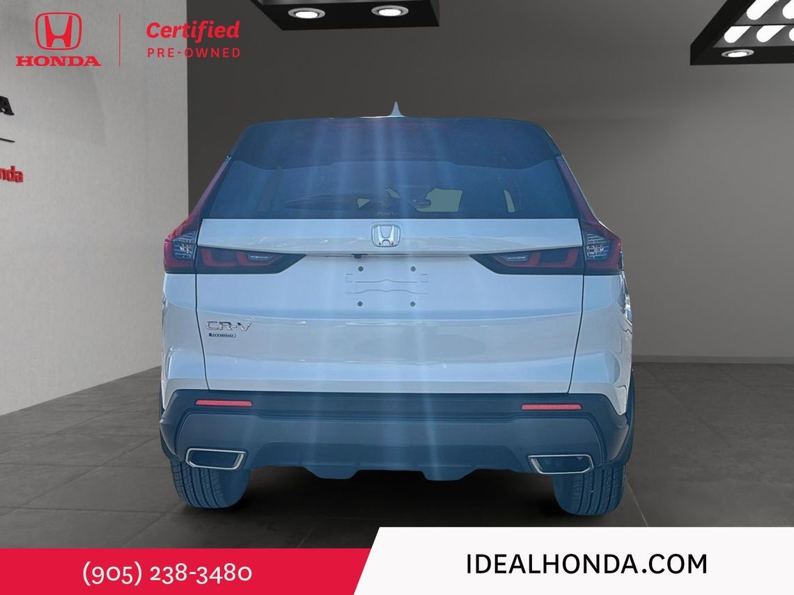 2024 HONDA CR-V