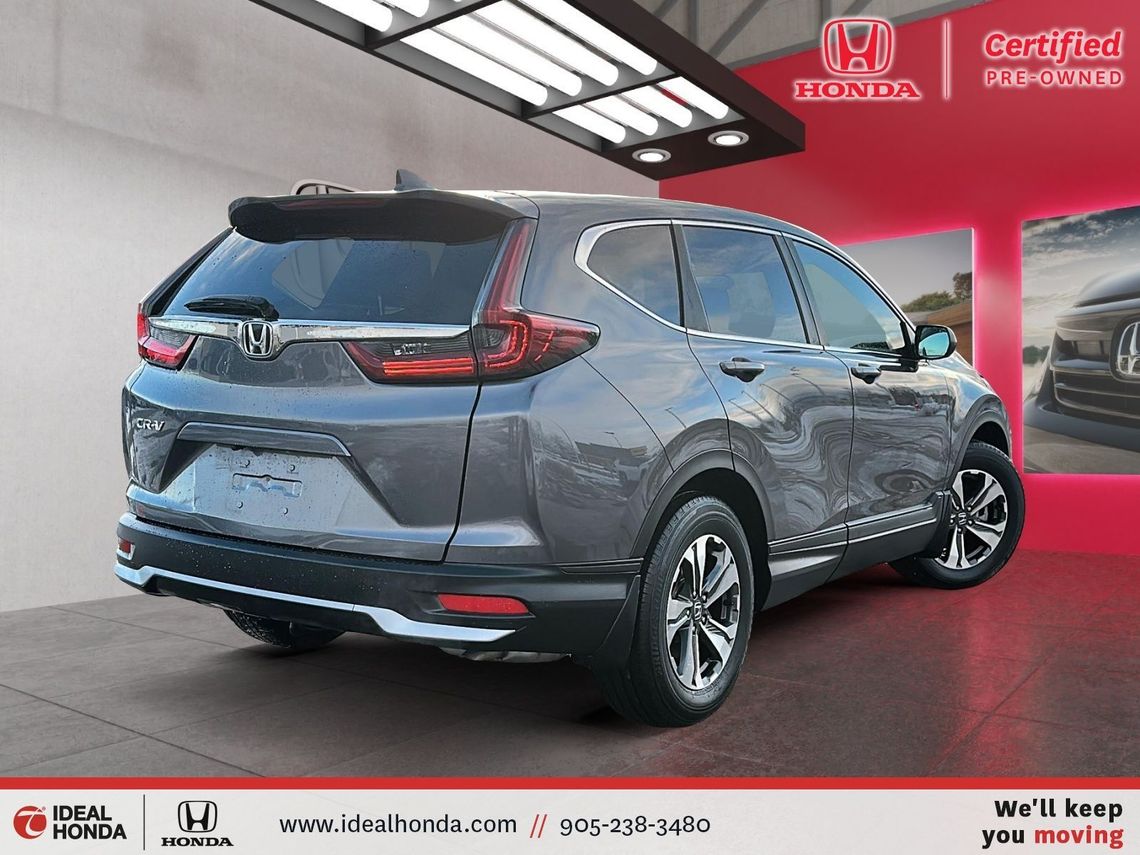 2021 HONDA CR-V